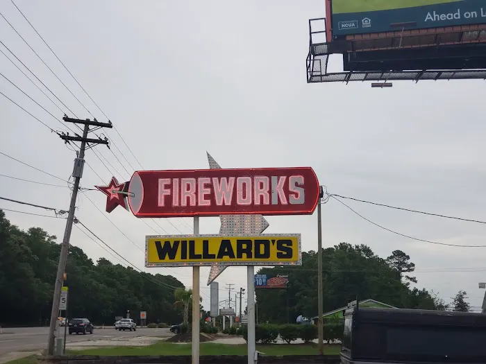 Willard's Fireworks 9