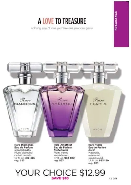 Avon By Connie & Alexander 4