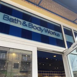 Bath & Body Works ico