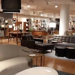 Crate & Barrel ico