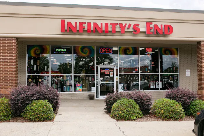 Infinity's End Smoke Shop 9