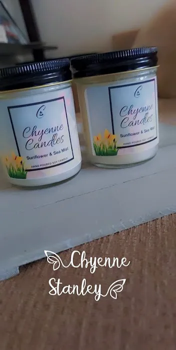 Chyenne Candles 3