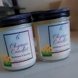 Chyenne Candles ico