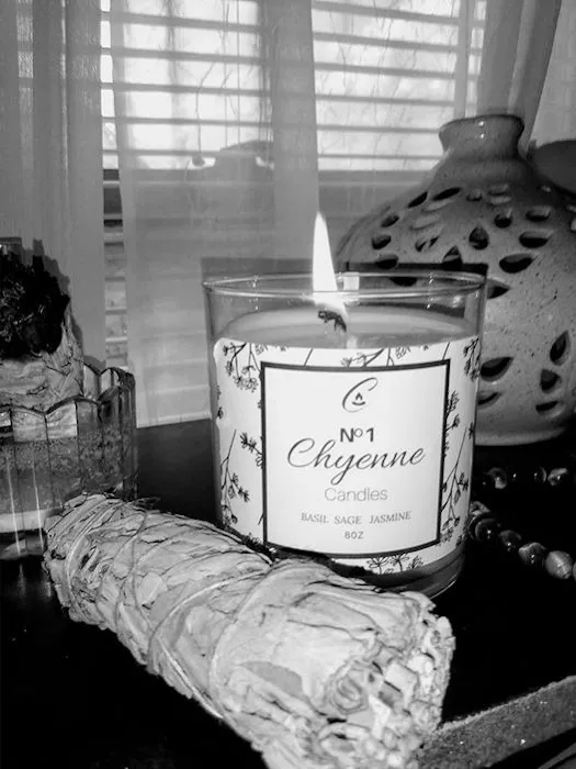 Chyenne Candles 2