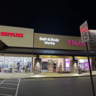 Bath & Body Works