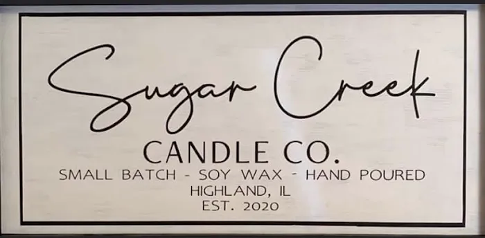 Sugar Creek Candle Co. 1