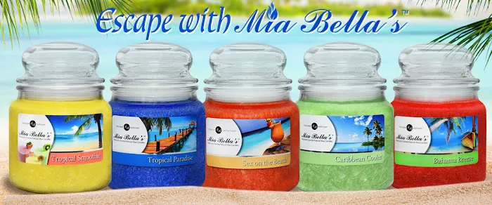 Mia Bella Candles - Craig Miller 7