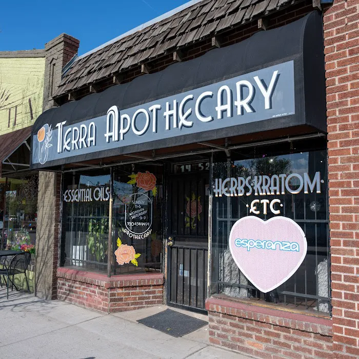 Terra Apothecary 5