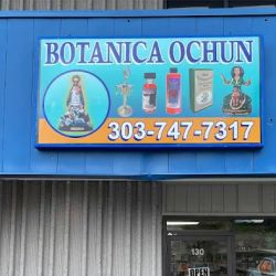 BOTANICA OCHUN ico