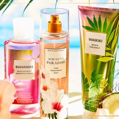 Bath & Body Works