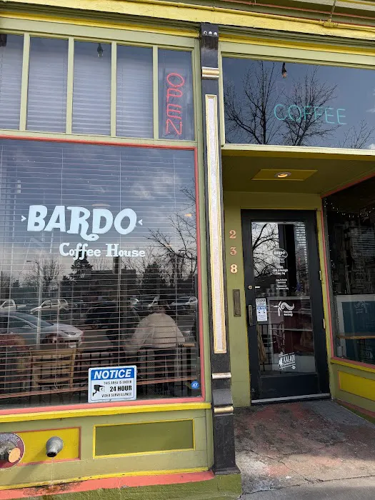 The Bardo Coffee House 3