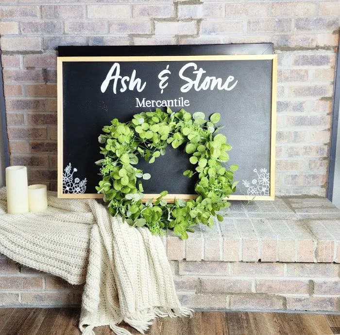 Ash & Stone Mercantile 1