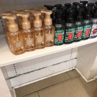 Bath & Body Works