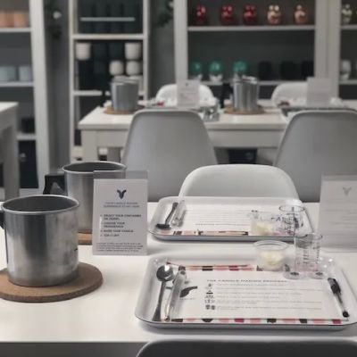 VIIVY Candles