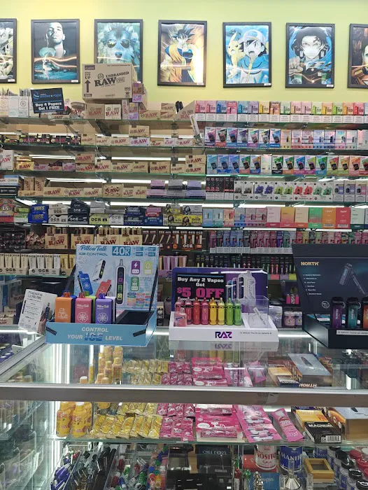 World of Smoke & Vape - South Miami 0