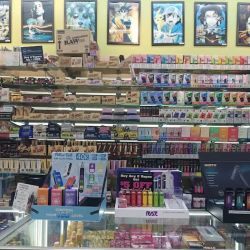 World of Smoke & Vape - South Miami ico