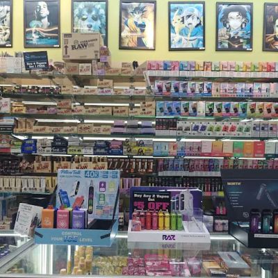 World of Smoke & Vape - South Miami