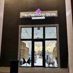 The Harmony Store ico