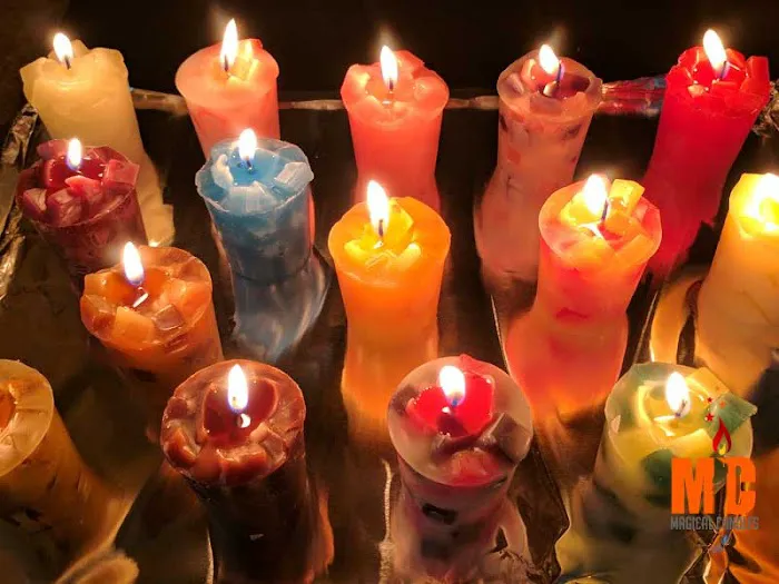 Magical Candles 9