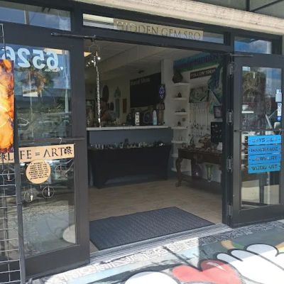 Hidden Gem SRQ Crystals & The Center for Soul Expansion