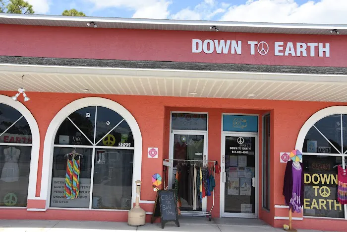 Down To Earth: A Gathering Place 3