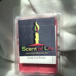 Scent of Life ico