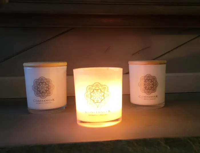 Constance K Aromatic Candles & Aromatherapy 0