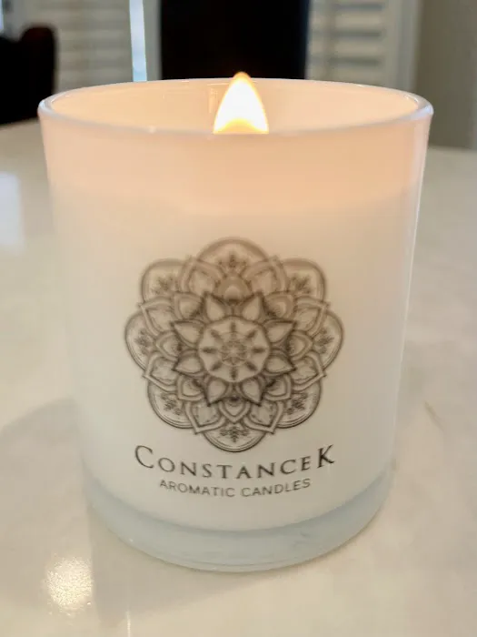 Constance K Aromatic Candles & Aromatherapy 6