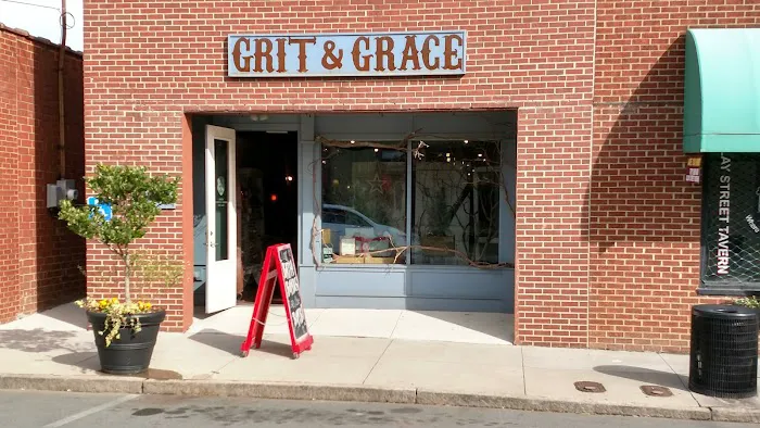 Grit and Grace 6