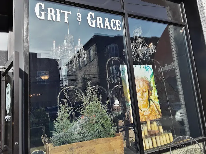 Grit and Grace 0