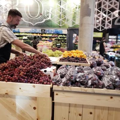 Whole Foods Market