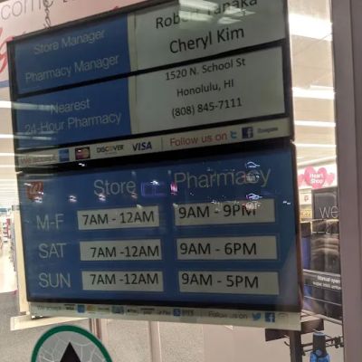 Walgreens