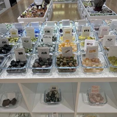 Dublin Rocks & Minerals KY