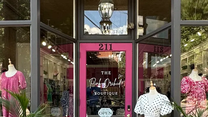 The Preppy Pink Boutique 6