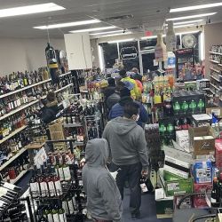 Antioch Wine & Liquors ico