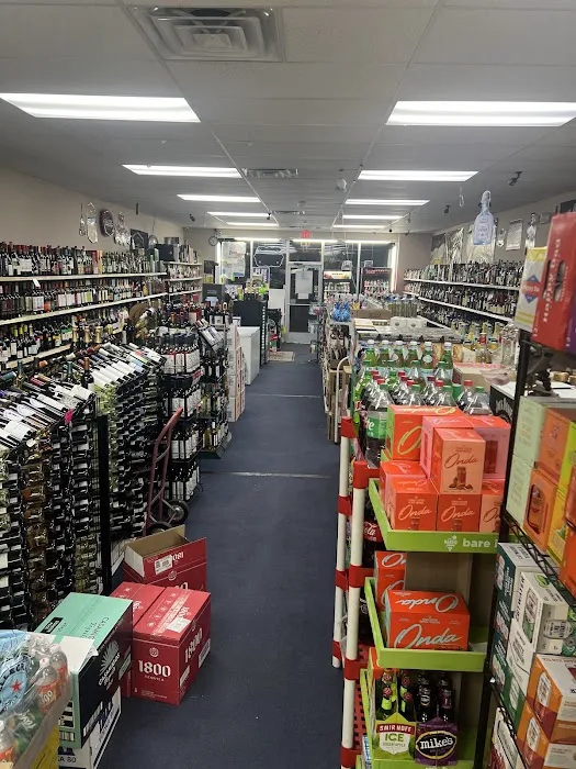 Antioch Wine & Liquors 5