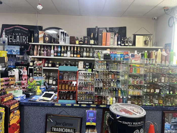 Antioch Wine & Liquors 6