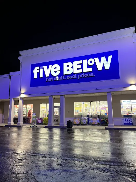 Five Below 4