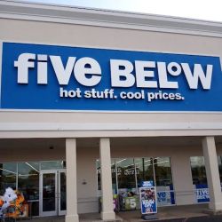 Five Below ico