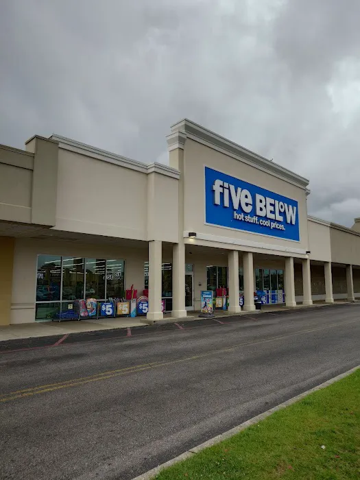 Five Below 1