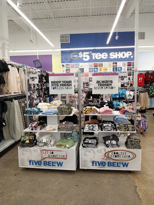 Five Below 2