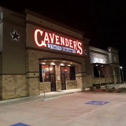 Cavender's Western Outfitters ico