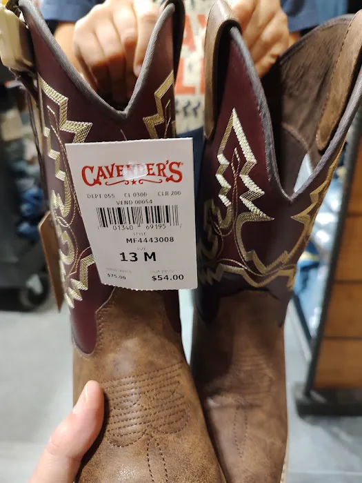 Cavender's Western Outfitters 1