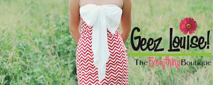 Geez Louise Boutique 3