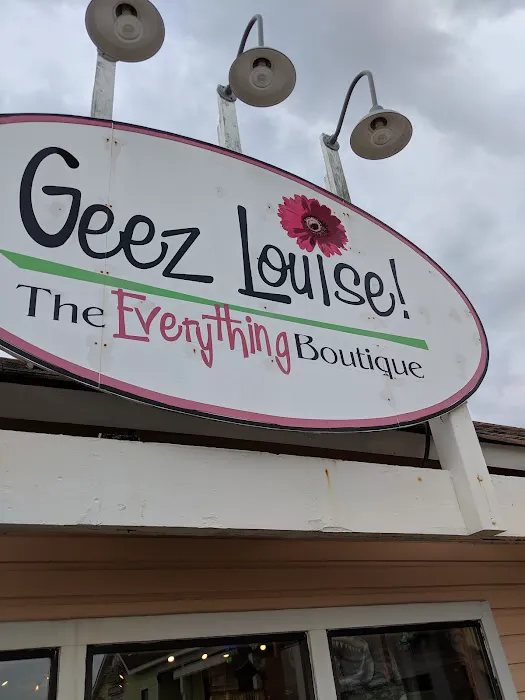 Geez Louise Boutique 0