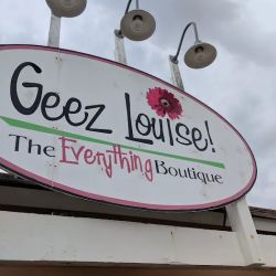 Geez Louise Boutique ico