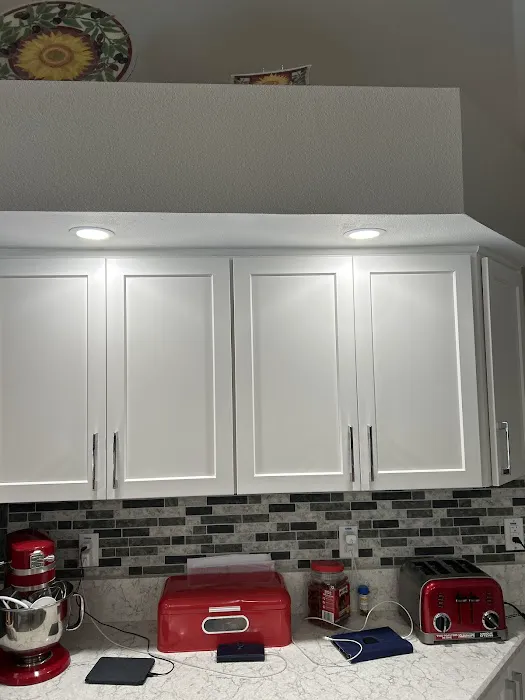 Beeline Cabinets & Painting | Candle Cabinets 1