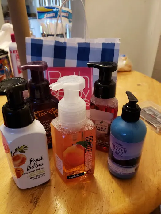 Bath & Body Works 3