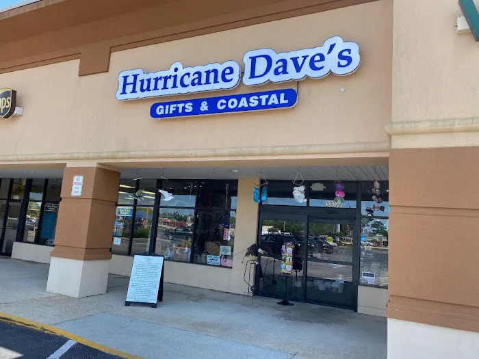 Hurricane Dave's Gifts and Coastal 9