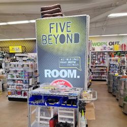 Five Below ico